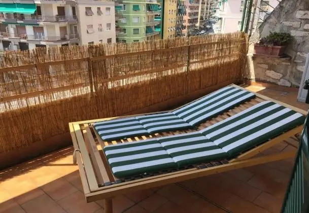 Standard Çatı Katı Süiti (Penthouse), Denize Bakan (Sanremo Penthouse Market 700mt From)