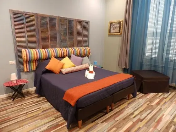 Classic Tek Büyük veya İki Ayrı Yataklı Oda