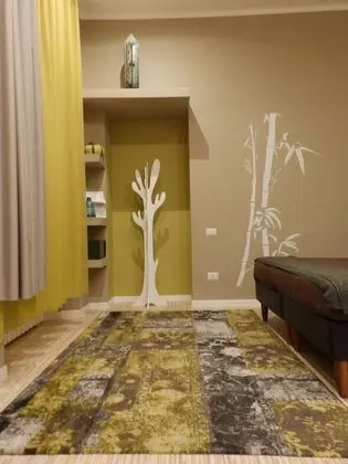 Classic Tek Büyük veya İki Ayrı Yataklı Oda