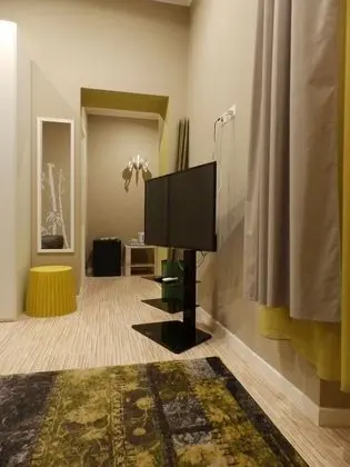 Classic Tek Büyük veya İki Ayrı Yataklı Oda