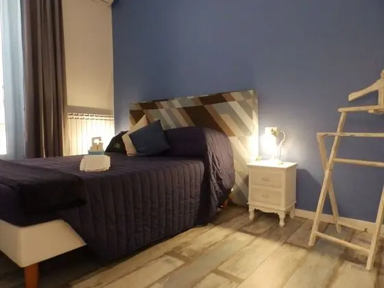 Classic Tek Büyük veya İki Ayrı Yataklı Oda