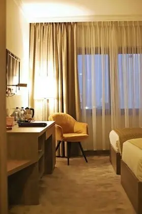 Standard İki Ayrı Yataklı Oda, 1 Yatak Odası
