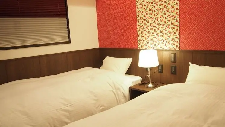Design İki Ayrı Yataklı Oda
