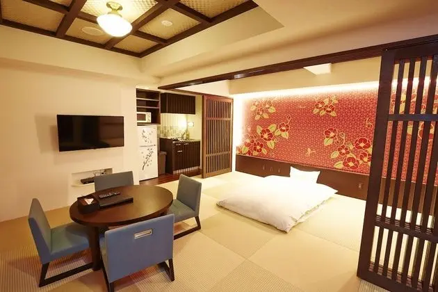 Traditional Oda (Design Japanese Style)