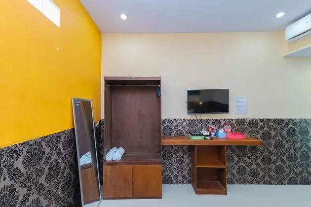 Superior Tek Büyük Yataklı Oda (RedDoorz)
