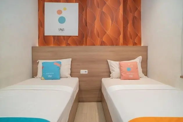 Deluxe İki Ayrı Yataklı Oda