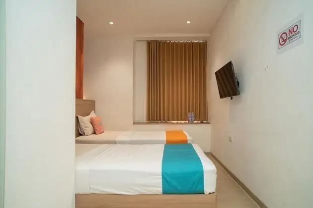 Deluxe İki Ayrı Yataklı Oda