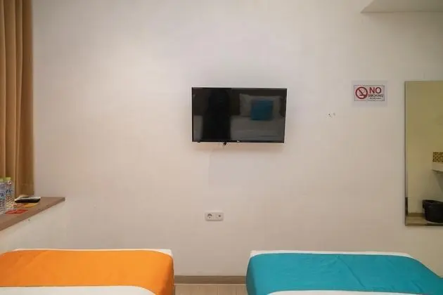 Deluxe İki Ayrı Yataklı Oda
