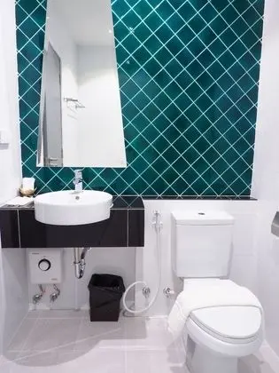 Superior İki Ayrı Yataklı Oda, 2 Tek Kişilik Yatak, Sigara İçilmez