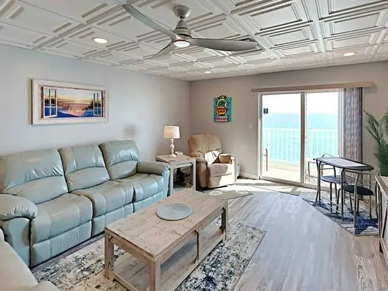 Daire, Birden Çok Yatak, Balkon, Okyanus Manzaralı (#605)