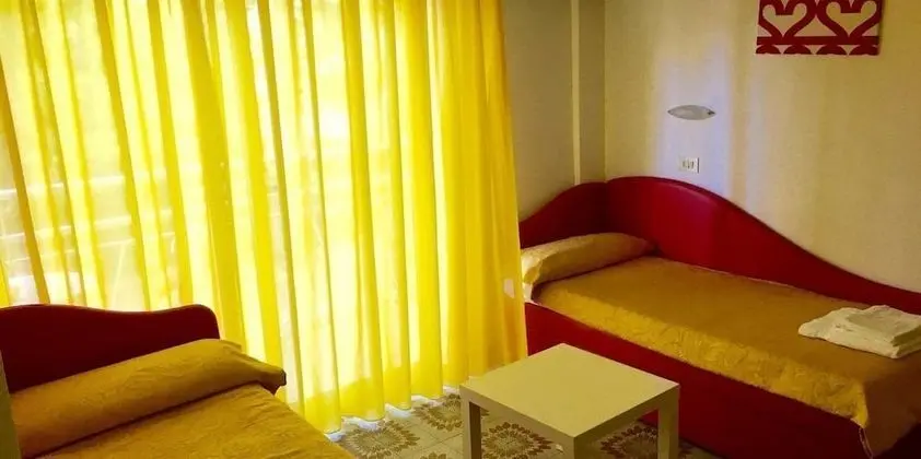 Dört Kişilik Oda