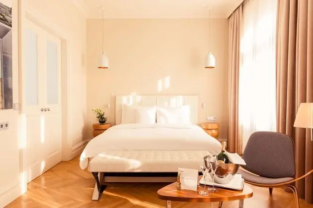Luxury Oda, 1 En Büyük (King) Boy Yatak