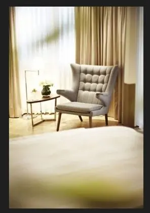 Luxury Oda, 1 En Büyük (King) Boy Yatak, Balkon