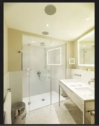 Luxury Oda, 1 En Büyük (King) Boy Yatak, Balkon