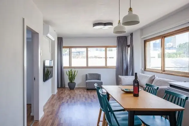 Deluxe Apart Daire, 1 Yatak Odası