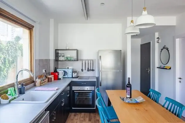 Deluxe Apart Daire, 1 Yatak Odası