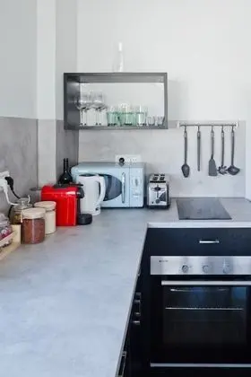 Deluxe Apart Daire, 1 Yatak Odası