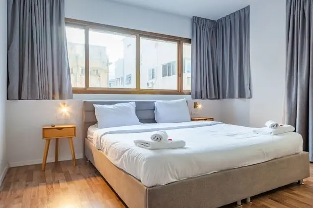Elite Apart Daire, 2 Yatak Odası