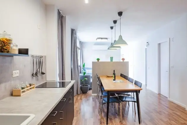 Superior Apart Daire, 3 Yatak Odası
