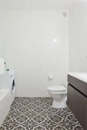 Superior Apart Daire, 3 Yatak Odası