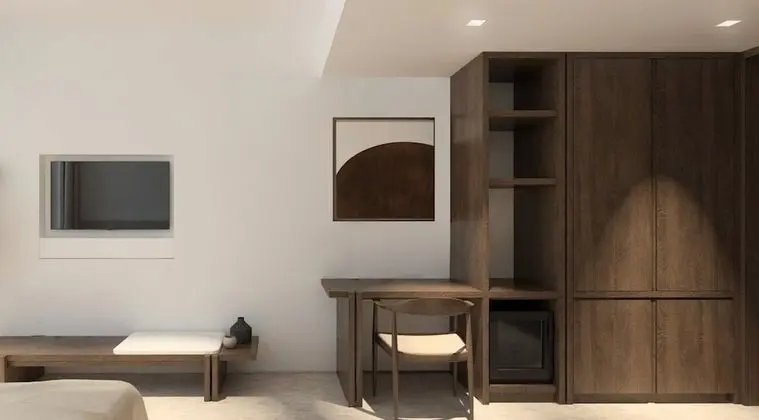 Deluxe Oda, Kısmi Deniz Manzaralı
