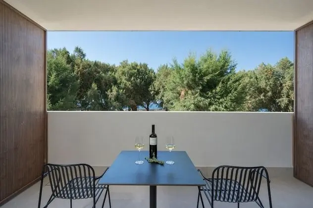 Deluxe Oda, Kısmi Deniz Manzaralı