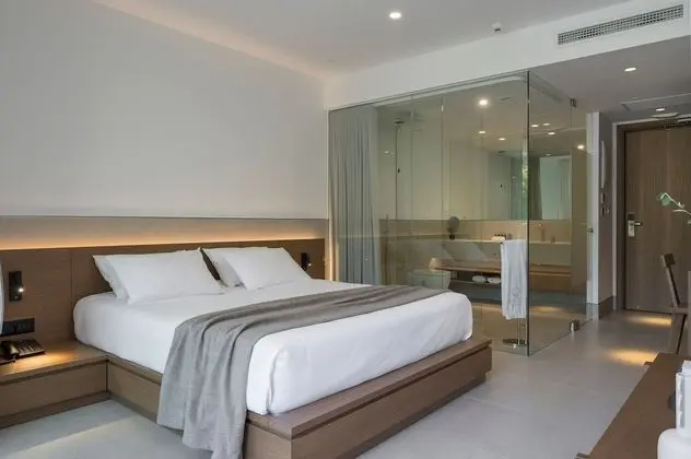 Deluxe Oda, Kısmi Deniz Manzaralı