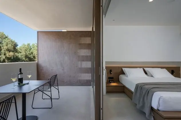 Deluxe Oda, Kısmi Deniz Manzaralı