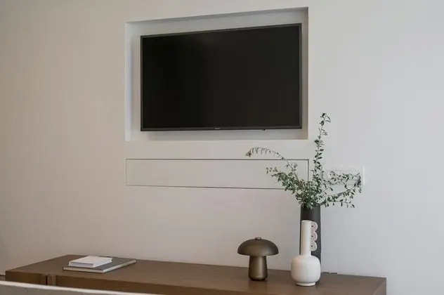 Deluxe Oda, Kısmi Deniz Manzaralı
