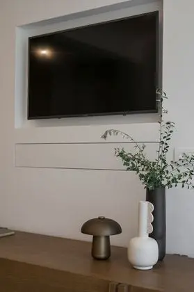 Deluxe Oda, Kısmi Deniz Manzaralı