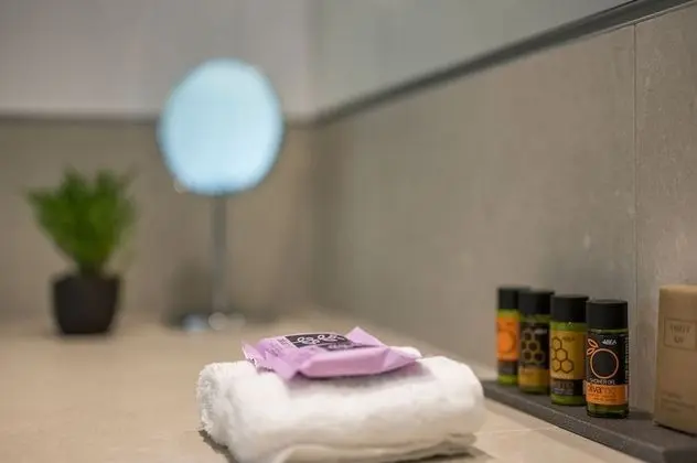 Deluxe Oda, Kısmi Deniz Manzaralı