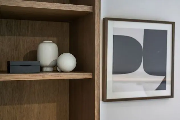 Deluxe Oda, Kısmi Deniz Manzaralı