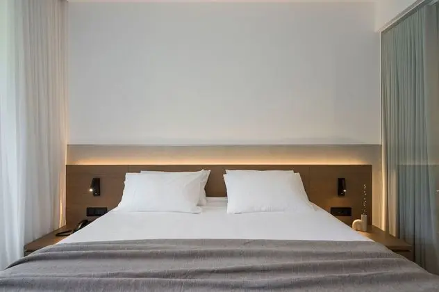 Deluxe Oda, Kısmi Deniz Manzaralı
