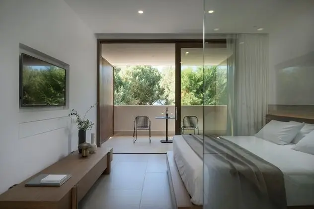 Deluxe Oda, Kısmi Deniz Manzaralı