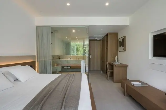 Deluxe Oda, Kısmi Deniz Manzaralı