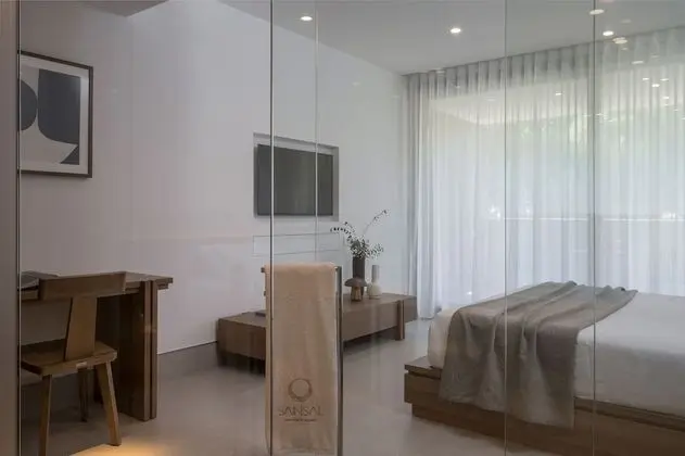 Deluxe Oda, Kısmi Deniz Manzaralı