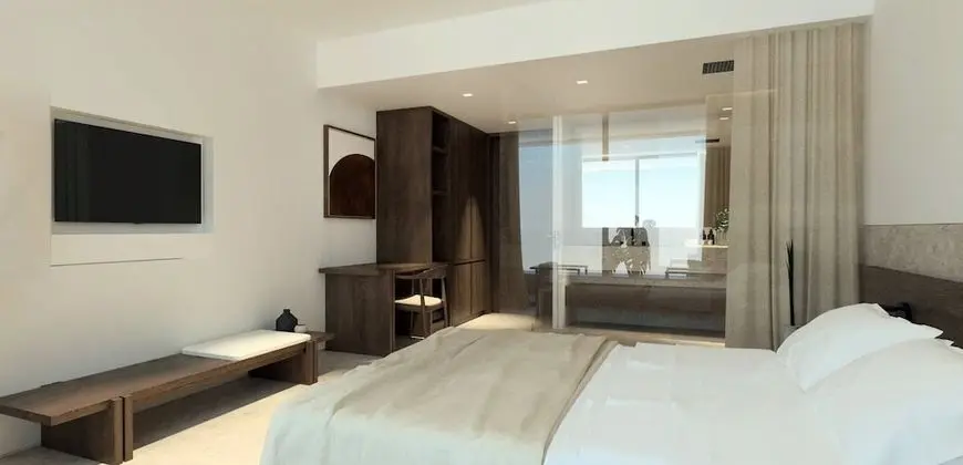 Deluxe Oda, Kısmi Deniz Manzaralı