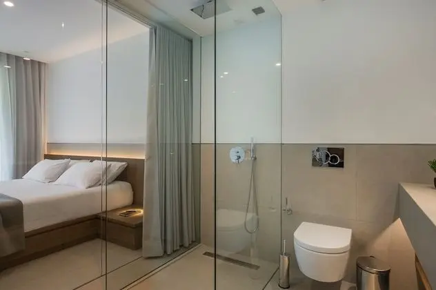 Deluxe Oda, Kısmi Deniz Manzaralı