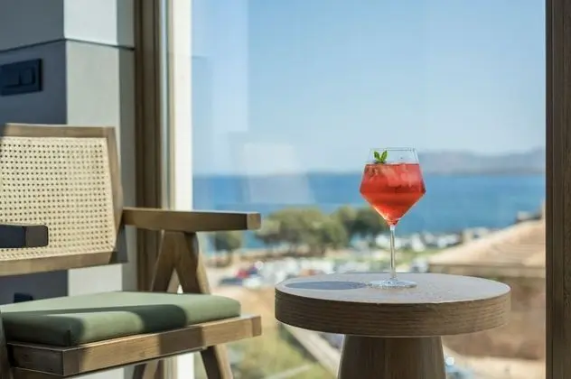 Superior Oda, Deniz Manzaralı