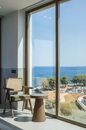 Superior Oda, Deniz Manzaralı