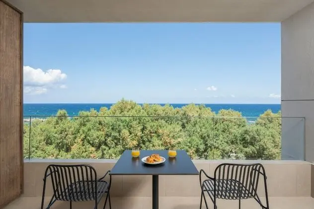 Superior Oda, Deniz Manzaralı