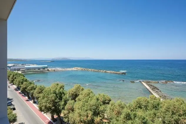 Superior Oda, Deniz Manzaralı