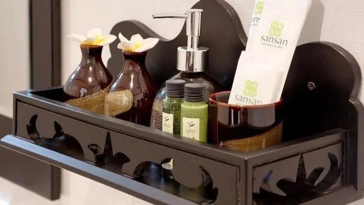 Deluxe Dört Kişilik Oda