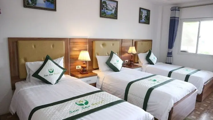 Deluxe Üç Kişilik Oda