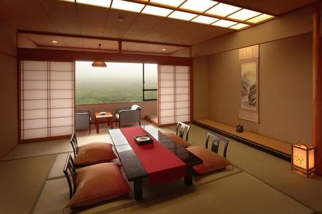 Superior Oda (Japanese Style)