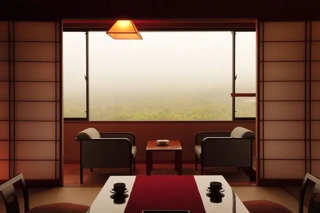 Superior Oda (Japanese Style)