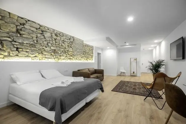 Deluxe Tek Büyük Yataklı Oda, 1 Çift Kişilik Yatak (La Mota)