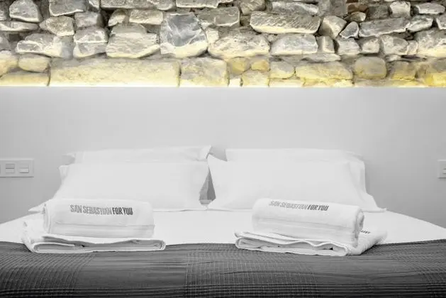 Deluxe Tek Büyük Yataklı Oda, 1 Çift Kişilik Yatak (La Mota)