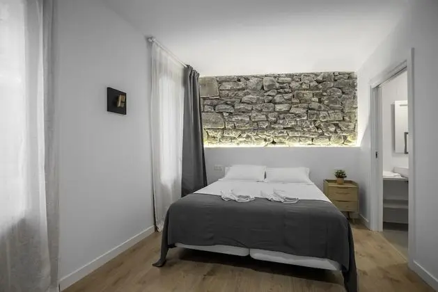 Deluxe Tek Büyük Yataklı Oda, 1 Çift Kişilik Yatak (La Mota)