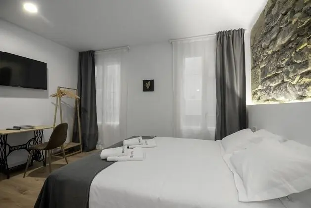 Deluxe Tek Büyük Yataklı Oda, 1 Çift Kişilik Yatak (La Mota)